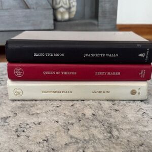 Elegant Book Stack for Home Decor